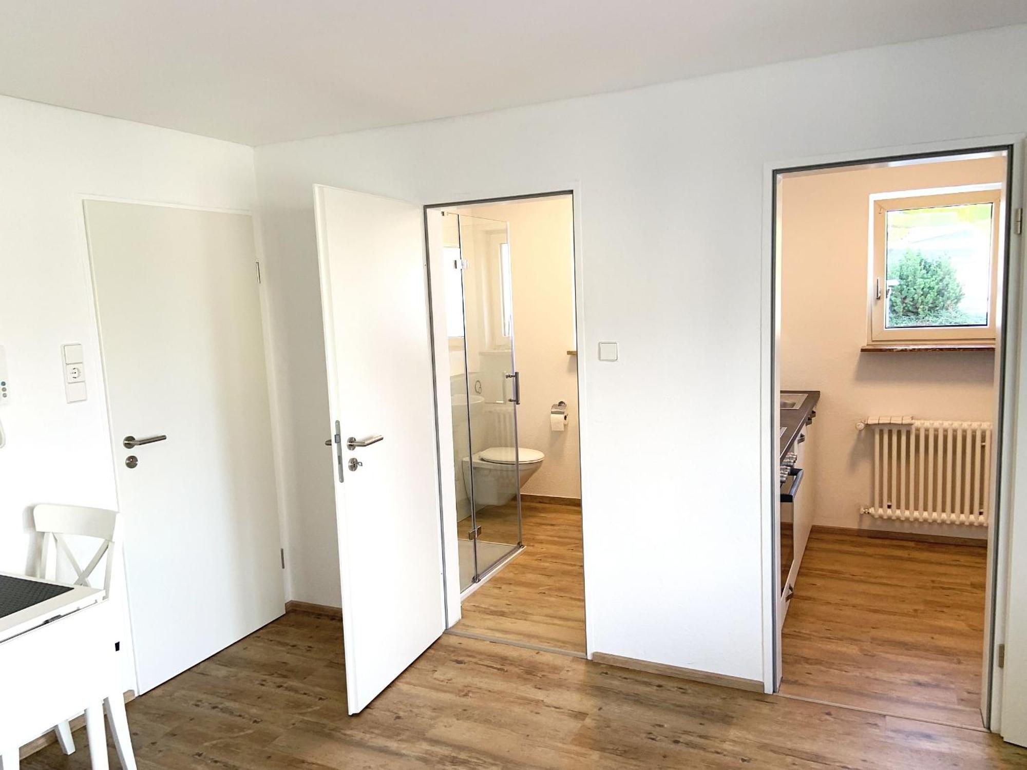 Ferienwohnung Pepe Donaueschingen Exterior foto